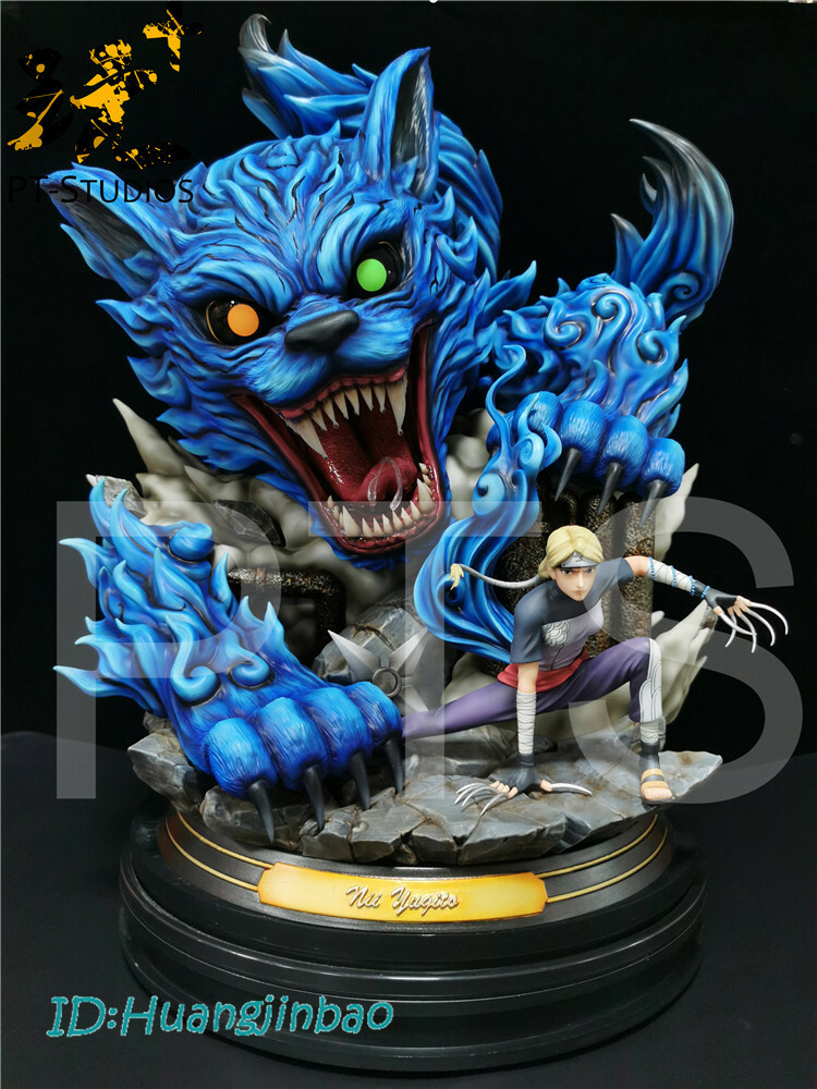 PT Studio Naruto Nii Yugito Two Tails 